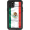 Mexico Flag iPhone 11 Pro Max Waterproof Case